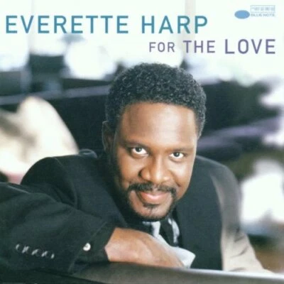 For The Love von Everette Harp auf Audio CD Album 2000 Sehr Gut - Bild 1 von 4