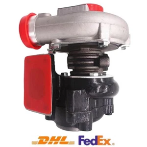 SJ60T GT25 Turbocharger T64801019 For Foton 60-80 Series Perkins 1004-4T Engine - Bild 1 von 4