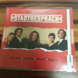 VARIOUS: OST: Stadtgespräch NL > NM/EX(CD) - Bild 1 von 3