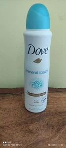 Dove Invisible Dry Moisturizing Cream 48H Mineral Touch 5oz / 150ml - Picture 1 of 1