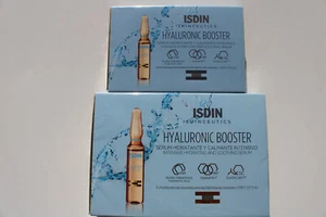 Suero potenciador hialurónico Isdinceutics 2 ml x 5,2 ml x 10 ampollas - Imagen 1 de 3