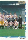318 Team Squad 2/2 # Netherlands Willem Ii Sticker Panini Voetbal 98
