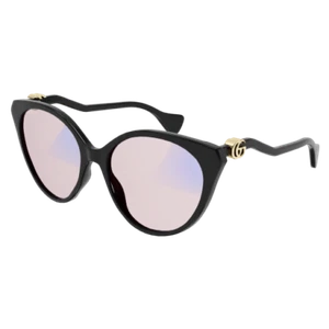 Gucci GG1011S-005 BLACK  PHOTOCHROMIC LENSES SUNGLASSES - Picture 1 of 10