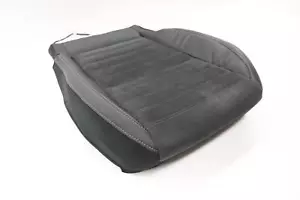 2022 - 2023 MITSUBISHI OUTLANDER FRONT LEFT SEAT LOWER CUSHION OEM BLACK_14L - Bild 1 von 12