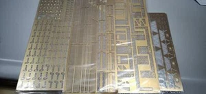 Trumpeter 06647 - USS Langley AV-3 upgrade sets - Neu - Picture 1 of 1