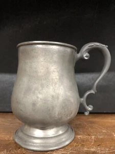 James Dixon & Sons Sheffield Pewter Mug / Stein - Picture 1 of 9