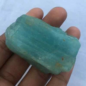 565.55 carat Huge rough fabulous blue color aquamarine raw gemstone healing raw - Picture 1 of 10