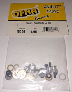 Ofna Racing RC 10099 Shims Clutch Bell Kit - Picture 1 of 2
