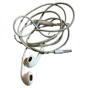 Apple Headphones 3.5mm Plug - Picture 1 of 3