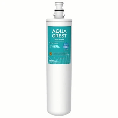 AQUA CREST 3US-PF01 Under Sink Water Filter,NSF 42 Certified (1 Pack ) - Image 1 of 4