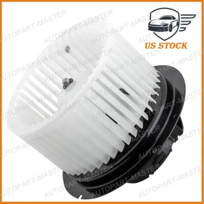 Heater A/C Blower Motor Fan for Ford Super F250 F350 F450 Duty  Ford Excursion - Image 1 of 4