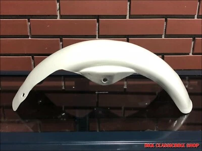 Guardabarros trasero blanco HONDA Z50M Z50 M reproducción Foto 1 de 4