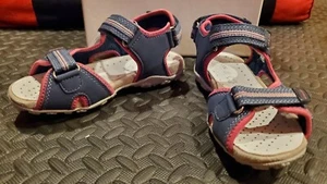 Geox Mädchen Sandalen Respira EUR Gr. 32 / US Gr. 1 - Bild 1 von 11