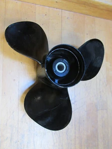 MERCURY BLACK MAX 48-79574-19 PROP 14.5 X 19 - EXCELLENT CONDITION - Bild 1 von 10