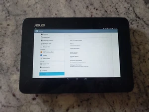 ASUS PadFone X and Tablet Docking Station - AT&T 16GB - Picture 1 of 5