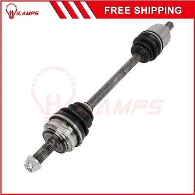 Front Left for Acura MDX 2001-2002 Honda Pilot 2003-2004 3.5L V6 SOHC CV Axle - Image 1 of 4