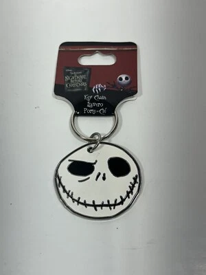 Llavero Plásticolor Disney Pesadilla Antes de Navidad Jack Face Foto 1 de 2