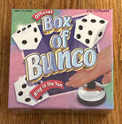 NEW The Official Box of Bunco By Winning Moves Games 2003 Sealed