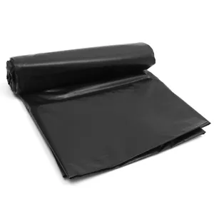 1.5x1.5m HDPE Strong Fish Pond Liner Garden Pool Landscaping Reinforced Membrane - Picture 1 of 12