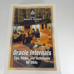 Oracle Internals: Tipps, Tricks und Techniken für DBAs 2002 Erstdruck PB - Bild 1 von 13