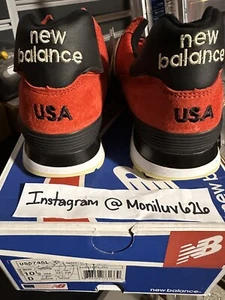 new balance classics traditionnels moyen - Picture 1 of 7