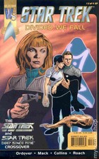 Star Trek Divided We Fall #3 VF 2001 Stock Image