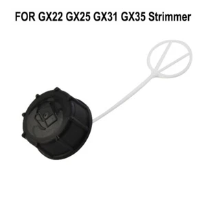 Fuel Tank Cap Fuel Petrol Tank Cap For-Lawn-Mower Fuel Tank-Cap Replacement-Part - Picture 1 of 21