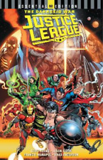 Jason Fabok Geoff Johns Justice League: The Darkseid War (Paperback)