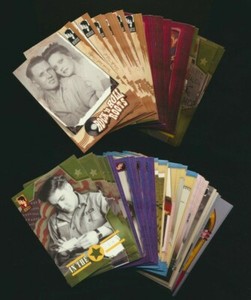 2007 Press Pass - Elvis Is - Base Singles - Pick from List Quantity Discount