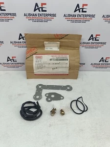 Fisher R2500X00H32 High Temperature Controller Relay Repair Kit - Picture 1 of 9