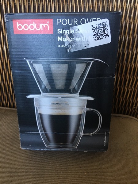 Bodum French Press Filter Used, Cleaned, for 4,6,8 Cup Photo Related