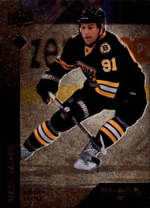 2009-10 Black Diamond #45 Marc Savard