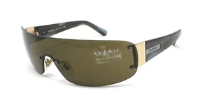 OCCHIALI DA SOLE UOMO DONNA BYBLOS BY 729 - S 3001/73 MARRONE AVVOLGENTE - Bild 1 von 5