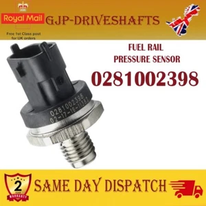 for RENAULT TRAFIC 1.9 DCI  FUEL RAIL HIGH PRESSURE SENSOR [2001-2014] - Picture 1 of 3