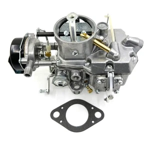 Ford Autolite 1100 Carburetor 1963-1968 Mustang 200 Cid Inline 6 Cylinder Engine - Picture 1 of 2