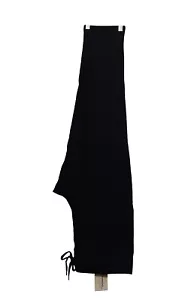 Champion sz:L Womens Drawstring Elastic Waist Athletic Casual Ankle Pants Black - Picture 1 of 11
