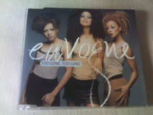 EN VOGUE - TOO GONE, TOO LONG - R&B CD SINGLE - Foto 1 di 1