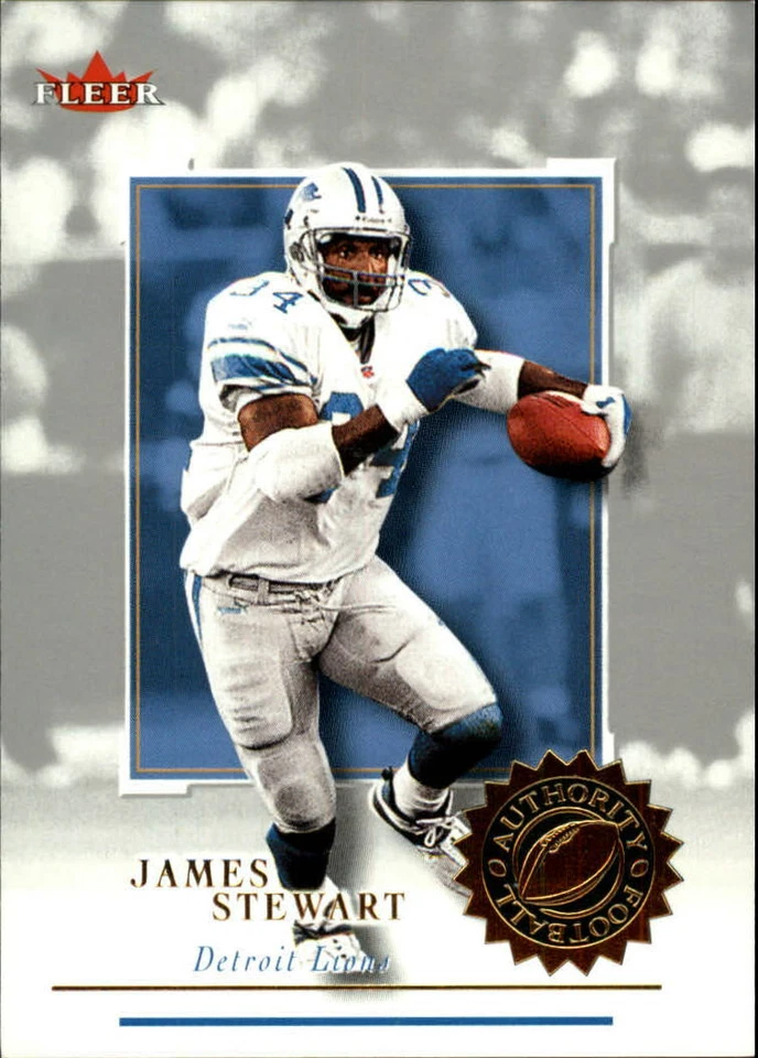 B0059- 2001 Fleer Authority FB Cards 1-136 +Inserts -You Pick- 15+ FREE US SHIP - Image 1 of 1