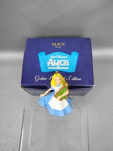 DISNEY Grolier President's Edition ALICE In WONDERLAND Ornament #35600-996 - Picture 1 of 12