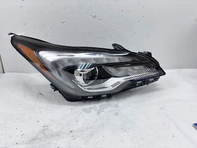 84486951  2019 2020 BUICK ENVISION LED FRONT RIGHT OEM HEADLIGHT - Image 1 of 4