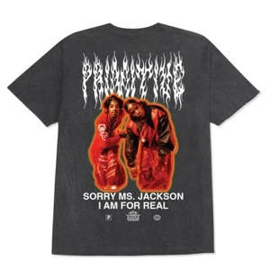 Herren T-Shirt Glow Heavy Weight - Bild 1 von 2