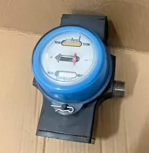 Krohne DW181/RR/G/K1 Flow Controller 150...1000 l/h 305035.00.001 1/2 inch - Picture 1 of 5
