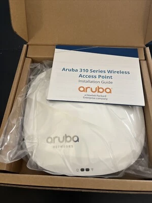 Aruba JW813A IAP-315 (US) Wireless Access Point - Image 1 of 2