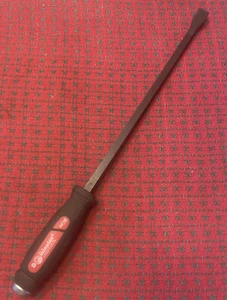 Barra de palanca Mayhew Dominator de 17 pulgadas hoja curva martillo superior. NOS - Imagen 1 de 9