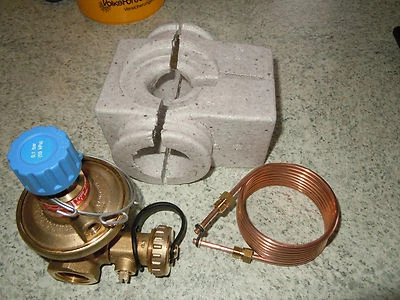 Danfoss Strangdifferenzdruckregler ASV-P 003L7621 DN15 PN16 1,6m3/h" Neu OVP - Bild 1 von 4