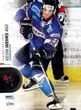 2015-16 Erste Bank Eishockey Liga EBEL #80 Kevin Wehrs