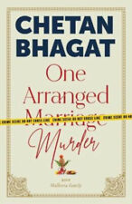 One Arranged Murder Paperback Chetan Bhagat