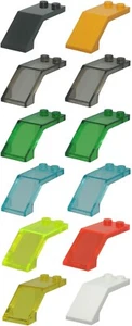Parabrisas Lego Parte 6070 5 x 2 x 1 y 2⁄3 Selecciona color del menú Cantidad'. Varía - Imagen 1 de 13