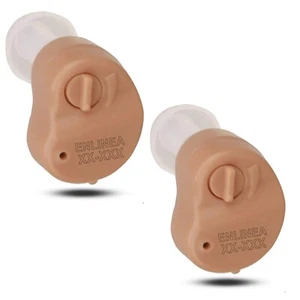 Enlinea K-80 In The Canal Hearing Amplifier for Both ear Mild Hearing Loss User - Picture 1 of 8