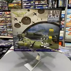 CORGI AA29501 *1/72 Martin B-26B Predator Bomber Alloy Aircraft Model gift - Picture 1 of 6
